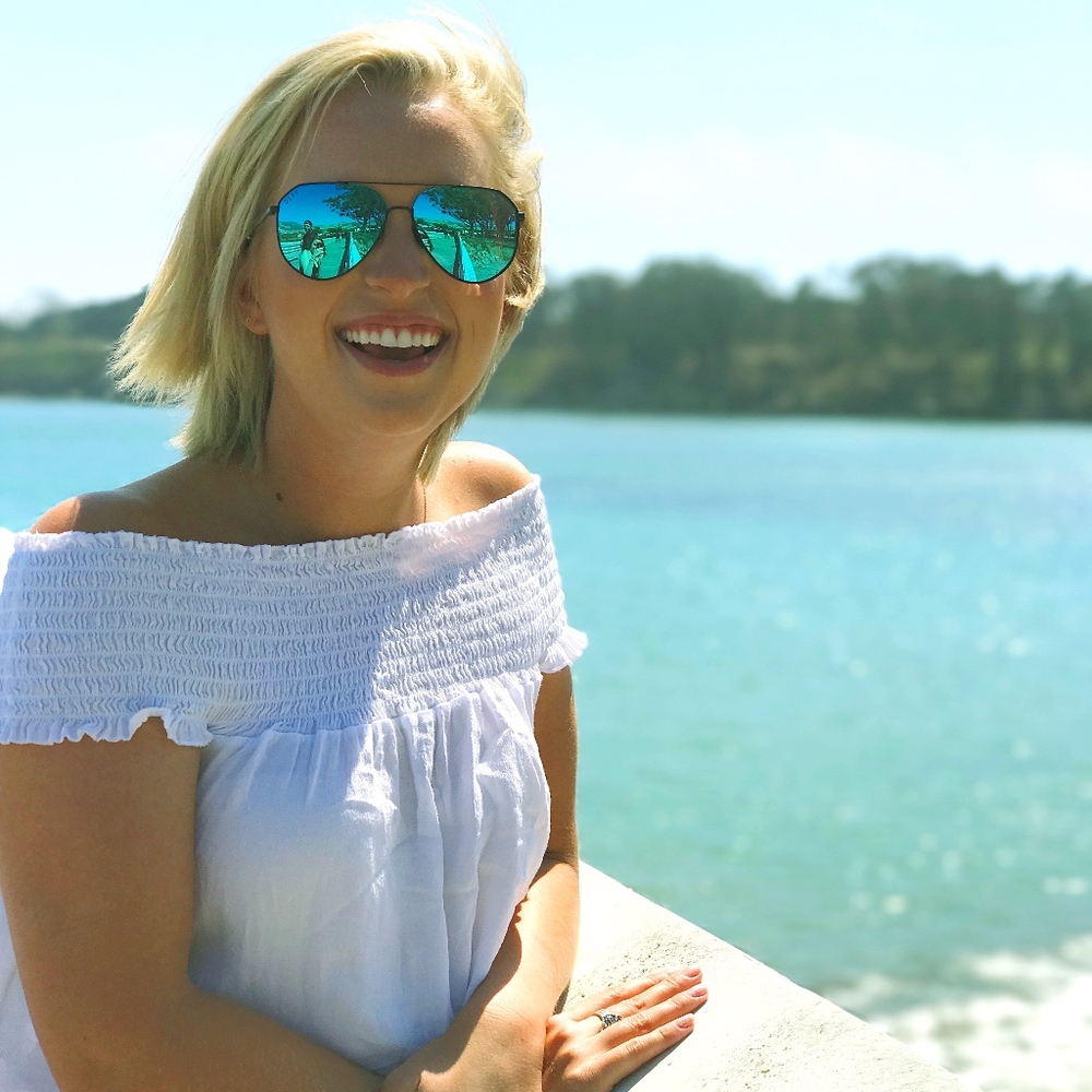 Meet your Posher, Haley